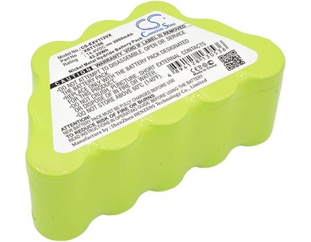 Batteri til støvsuger til Euro Pro SV1107, SV1106, SV1112 osv.