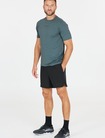 Endurance Dyne M Shorts - Black - S