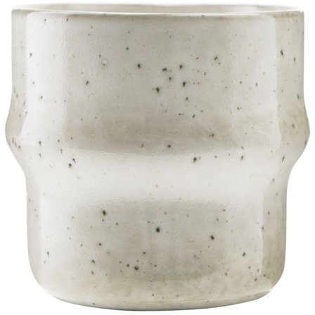 House doctor Mugg Grå 8cm | Dukning & Servering > Muggar & Koppar > Kopp | Bagaren och Kocken