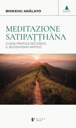 Meditazione satipa¿¿h¿na. Guida pratica secondo il buddhismo antico Bhikkhu An¿layo