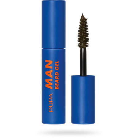 Pupa Man Beard Gel Colorato - 002 Medium Dark