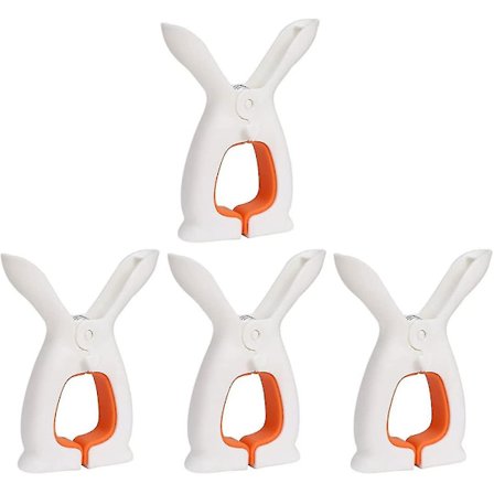 Kanin pystysuora pyykkipoika kiinnitys