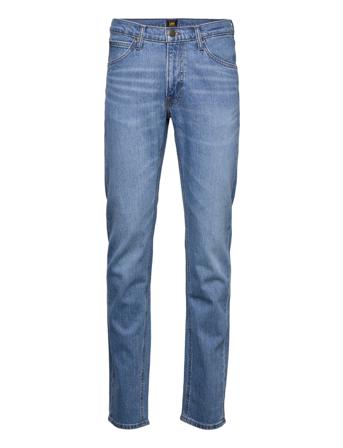 Daren Zip Fly Blue Lee Jeans
