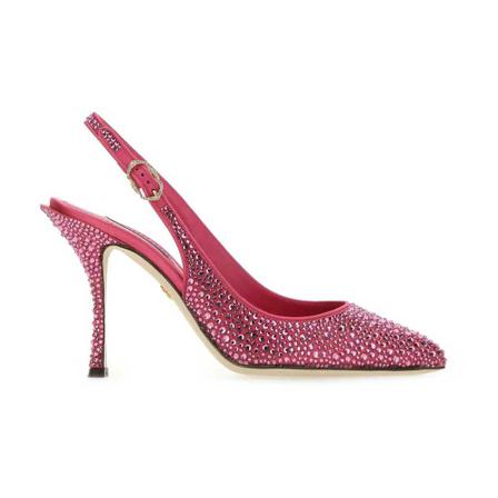Dolce & Gabbana Pumps Pink, Dame, Størrelse: 38 EU
