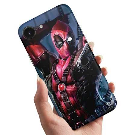 iPhone 16e - Skal/Mobilskal Deadpool