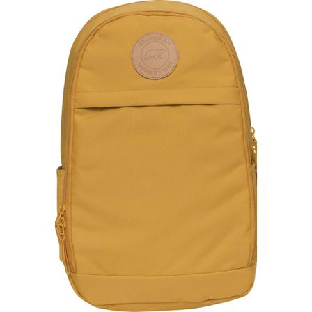 Beckmann Børnerygsæk Urban Midi 16" Gul, unisex Rygsække, Størrelse: ONE Size