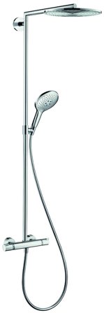 Hansgrohe Raindance S Showerpipe 300 Takduschset 150 c/c, Badrum