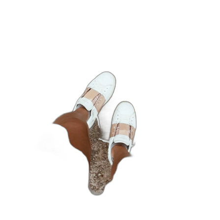 valentino open- rosa