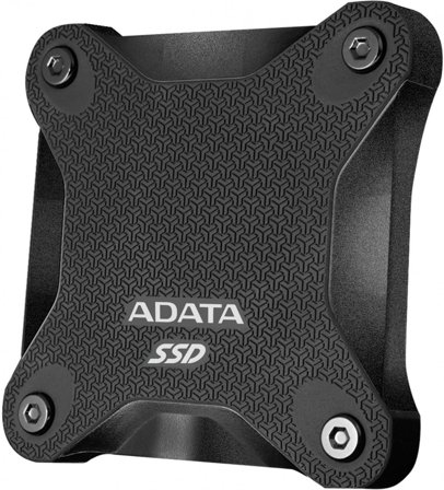ADATA SD620 2TB External SSD USB 3.2 Gen2 Black