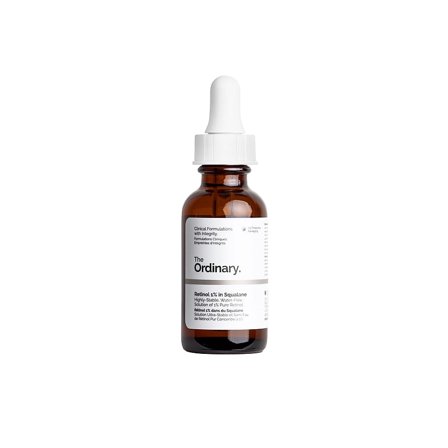 The Ordinary Retinol 1% in Squalane 30 ml, Skincare, Ansigtspleje, Serum