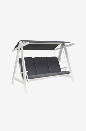 Hillerstorp - Hagesving Aspö - Hvit - Hengekøyer & hengestoler - Fra Homeroom