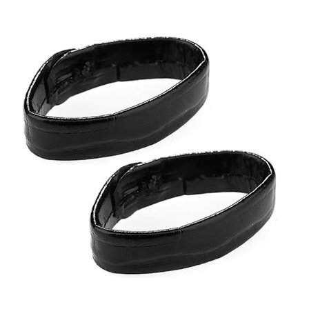 Blød læderurrem, sikker og venlig mod sensitiv hud