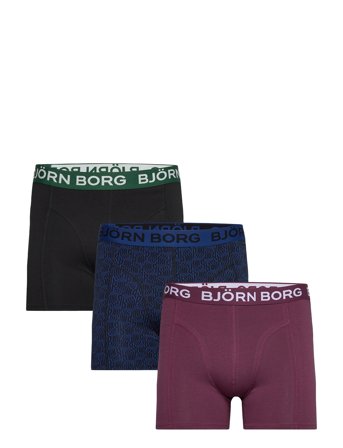 Björn Borg | Cotton Stretch Boxer 3P | M
