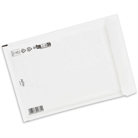 AIRPRO Kuvert vadderat AirPro F16 215x340mm remsa 100/fp - Lyreco - Emballage och lagerutrustning - Kuvert och postemballage - Vadderade påsar