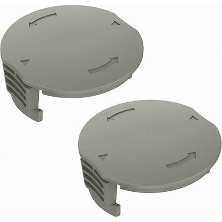 2 kpl Vaihtopuola Kansi F016F05320 ruohonleikkuriin, yhteensopiva Bosch Easygrasscut 23, Easygrasscut 26, Easygrasscut 18, 18-230, 18-260, 18-26 