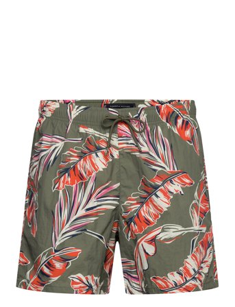 Tommy Hilfiger Medium Drawstring Print - Multi/patterned - S