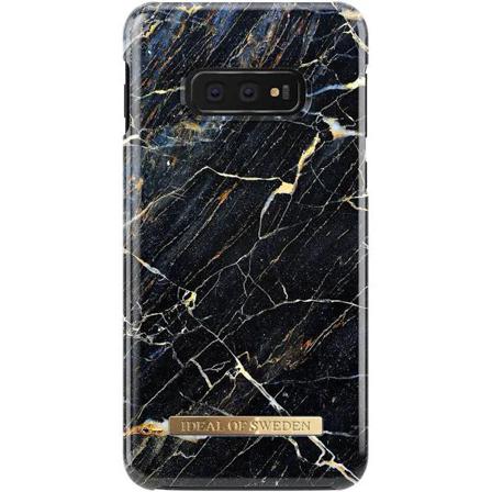 Ideal Fashion Case Galaxy S10e - Port Laurent Marble Multifärg