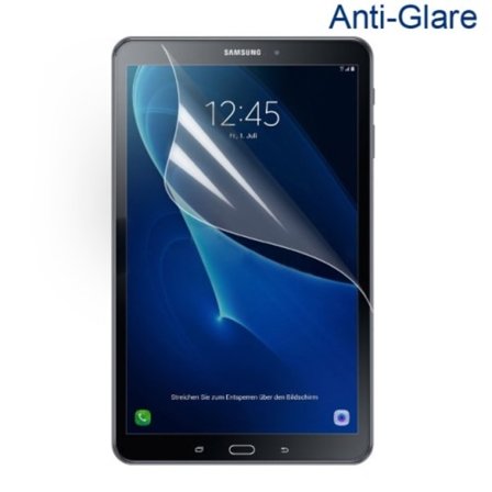 Anti-glans skärmskydd för Samsung Galaxy Tab A 10.1 2016