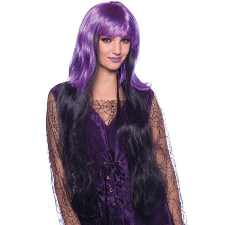 Lang Paryk Lilla & Sort