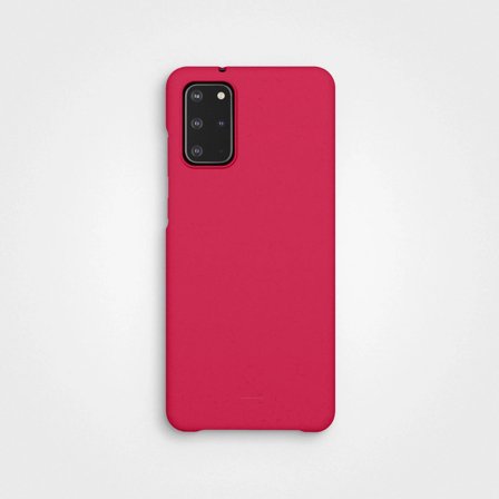 Biodegradable Phone Case Pomegranate Red | agood company, Samsung S20 Plus