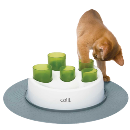 Catit - Senses 2.0 Digger Green 1 stk. - Katt - Katteleker & viftepinner - Aktiveringsleker - ZOO.no