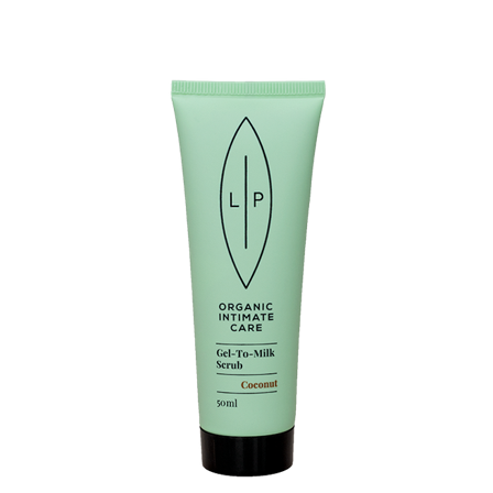 Lip Intimate Care Intimscrub Kokosnöt 50 ml
