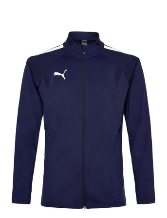 Teamliga Training Jacket Navy PUMA
