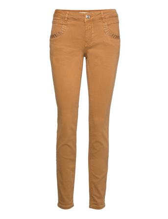 Naomi Colour Glow Pant Brown MOS MOSH