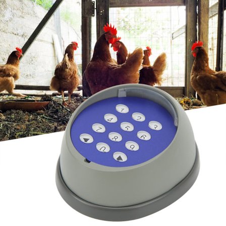 Automatisk grind trådlöst tangentbord uppgraderat stark signal kraftig säkerhet trådlöst tangentbord för grindöppnare