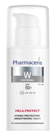 Pharmaceris Hydro-Protective lysende dagcreme, Skincare, Ansigtspleje, Dagcreme