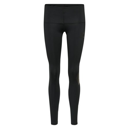 Hummel Hmlparis High Waist Tights Women workout trousers Black XS