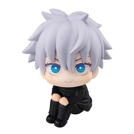 Jujutsu N Anime Figur Gojo Satoru Itadori Yuji Se Opp Action Figur Jujutsu N Fushiguro Megumi Figur Dukke Gave[HK] no box D