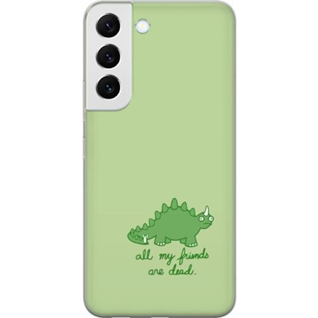 Yhteensopiva Puhelinkuori Samsung Galaxy S22+ 5G Dinosaurukset