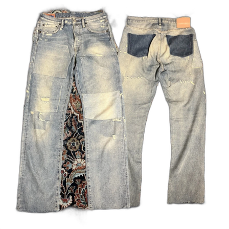 Acne studios 1996 vintage patch