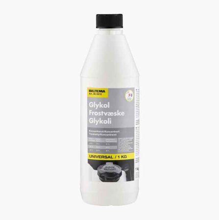 Biltema - Frostvæske universal konsentrert 1 kg