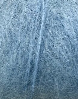 Garn Bella Ljusblå - Permin