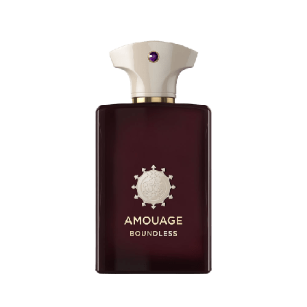 AMOUAGE BOUNDLESS MAN EDP Herrdoft Herr 100ML