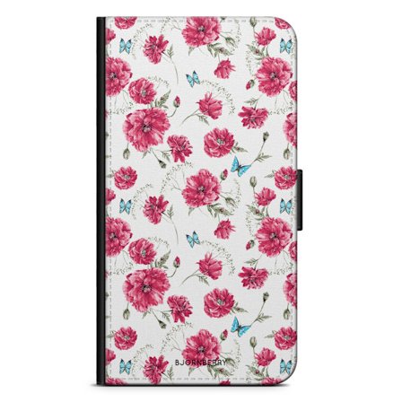 Bjornberry Fodral iPhone 6 Plus/6s Plus - Fjärilar