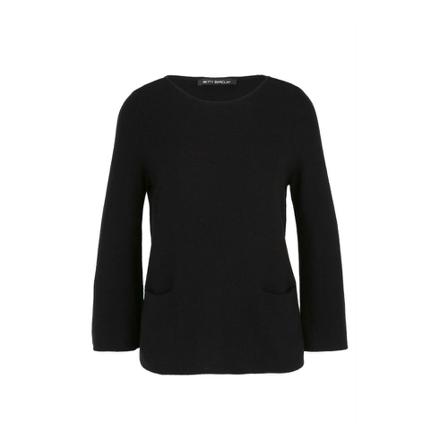 Betty Barclay Knitwear , Zwart , Dames , Maat: 3XL Truis