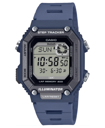 Casio Collection WS-B1000-2AVEF Blue