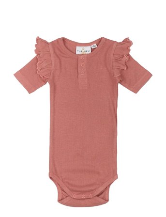 The New | Tnsboriel S_S Rib Body | 62