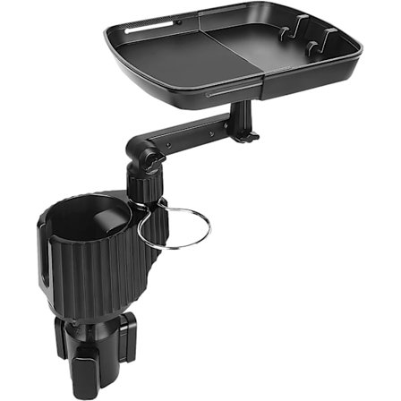 Bilmobiltelefonhållare Bilmatbricka dryck kaffe litet bord