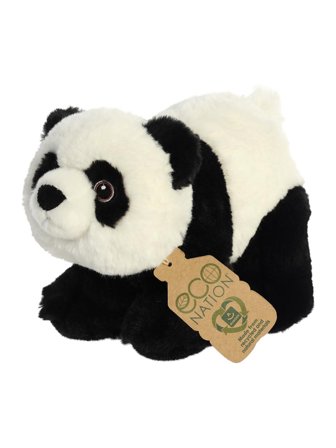 Aurora Eco Nation unisex Plush, Ref.: 35012, line: Eco Nation , colour: , material: 100% polyester pieces