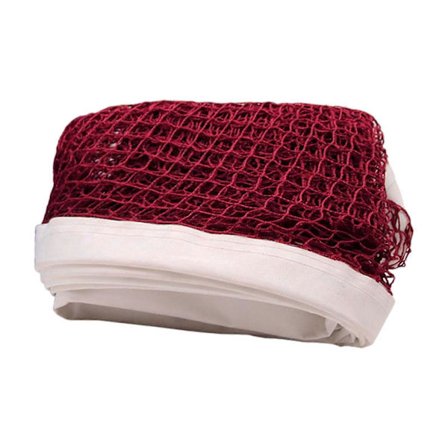 Badmintonnett 6,1 m × 0,76 m Badminton Erstatningsnett for Tennis Strandsporter [DB]