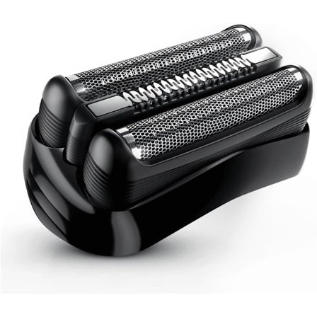 Braun 21B -parranajokoneen vaihtoterä Series 3 -sarjaan, musta