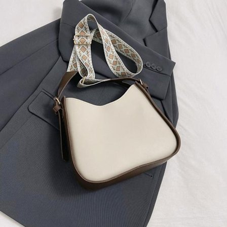 Damaxelväska Tygväskor MULTICOLOR