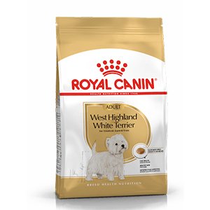 Royal Canin West Highland White Terrier Adult 3 kg