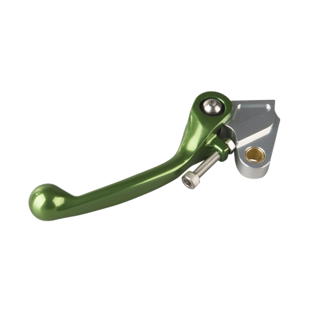 Dźwignia Sprzęgła Twenty Flex Zielona - Yamaha YZ 250 2000-2026