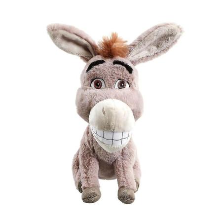 Shrek Aasi 25cm Pehmeä Pehmolelu