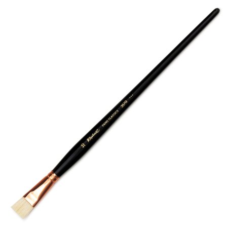 Paris Classic Brush Flat Short st 10